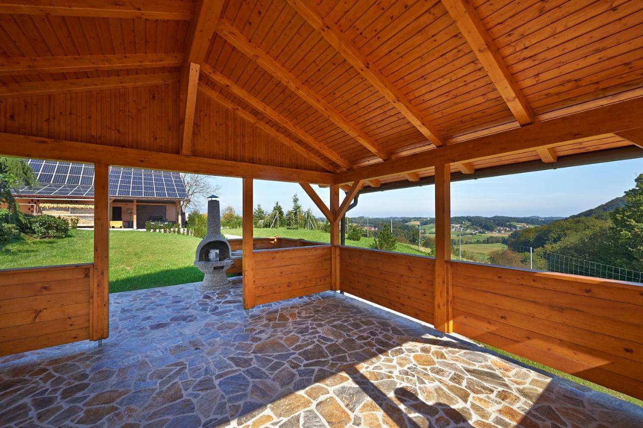Farmhouse Lipoglav Loce pri Poljcanah Exterior photo